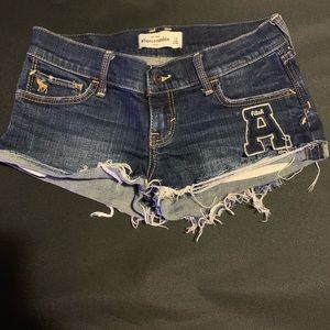 Abercrombie shorts